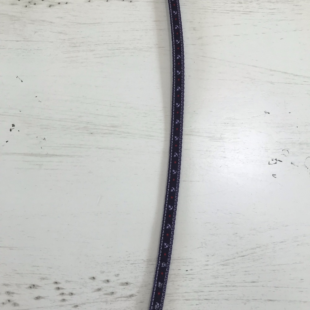 Anchor Dog Collar 14 inches